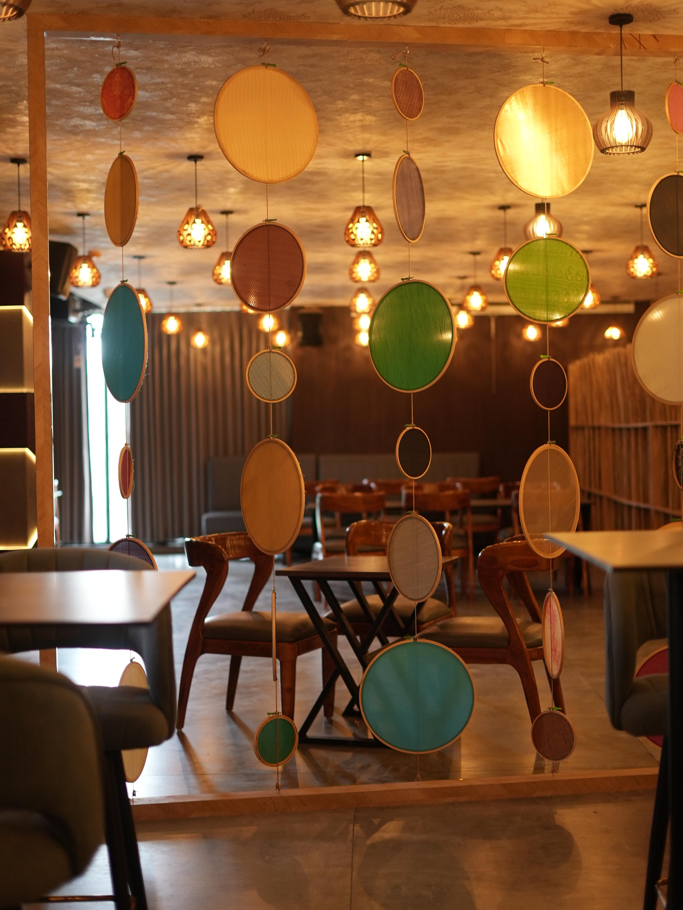 Restaurant atmosphere